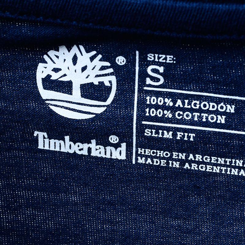 Timberland-Remera-Remera MC escote V Dustan River FN