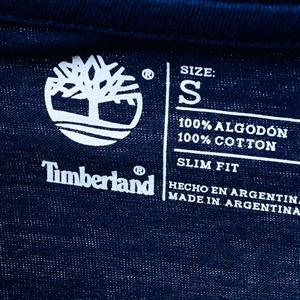 Timberland-Remera-Remera MC escote V Dustan River FN