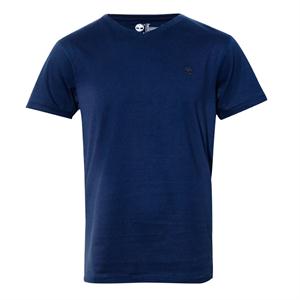 Timberland-Remera-Remera MC escote V Dustan River PD