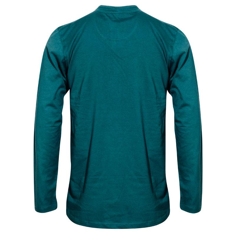 Timberland-Remera-Remera Henley Herring River AN