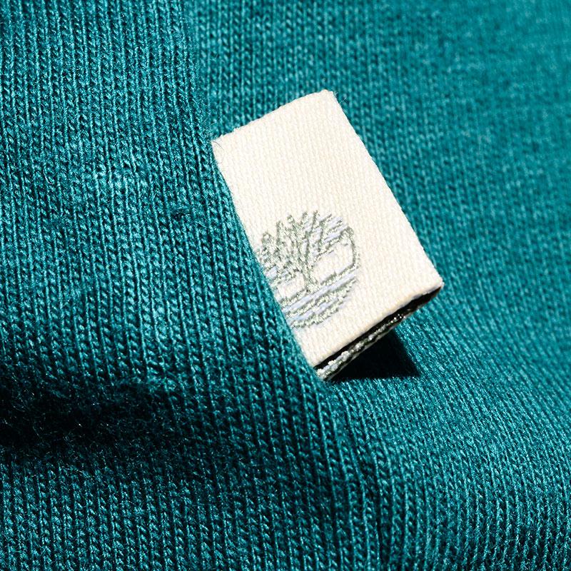 Timberland-Remera-Remera Henley Herring River FN