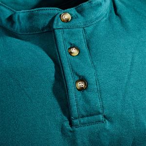 Timberland-Remera-Remera Henley Herring River SN