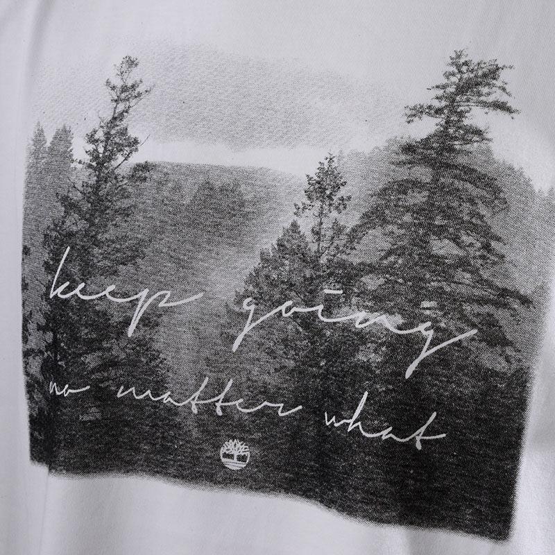 Timberland-Remera-Remera MC Lovell River FN