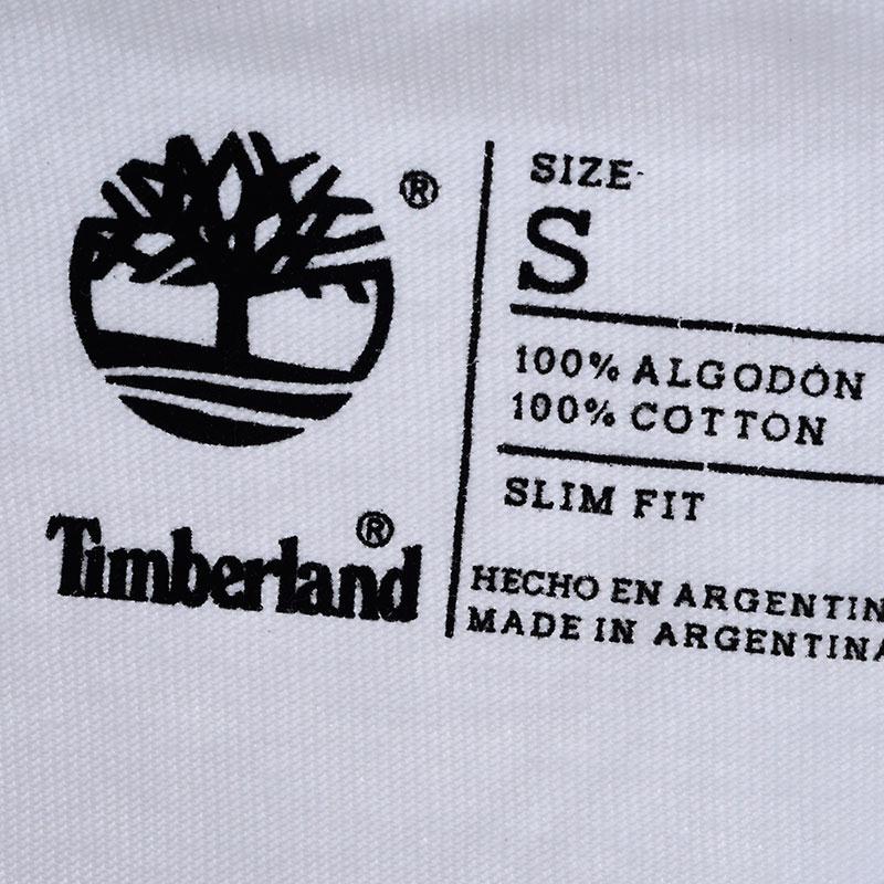 Timberland-Remera-Remera MC Lovell River SN