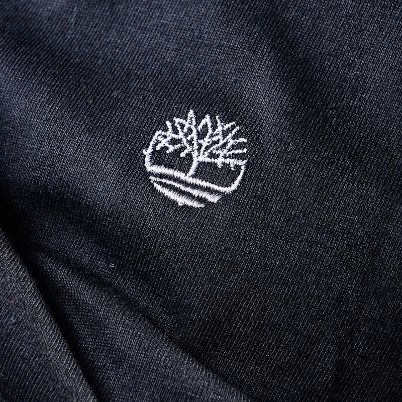Timberland-Remera-Remera SS Slim Emb SN