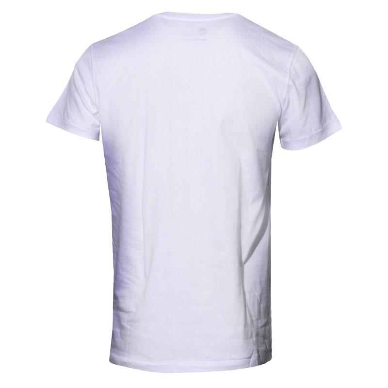 Timberland-Remera-Remera SS Slim Emb AN