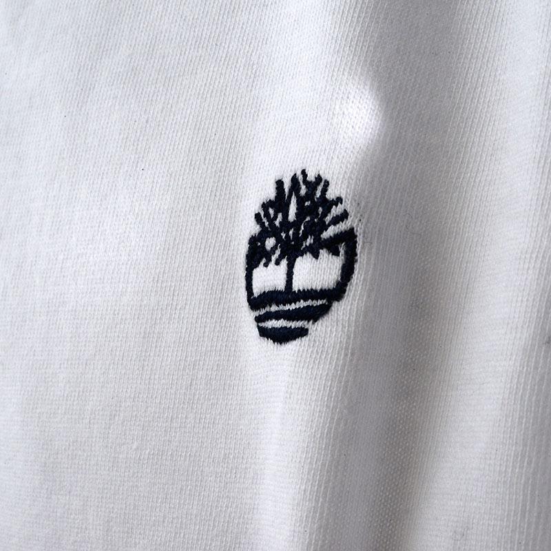 Timberland-Remera-Remera SS Slim Emb SN