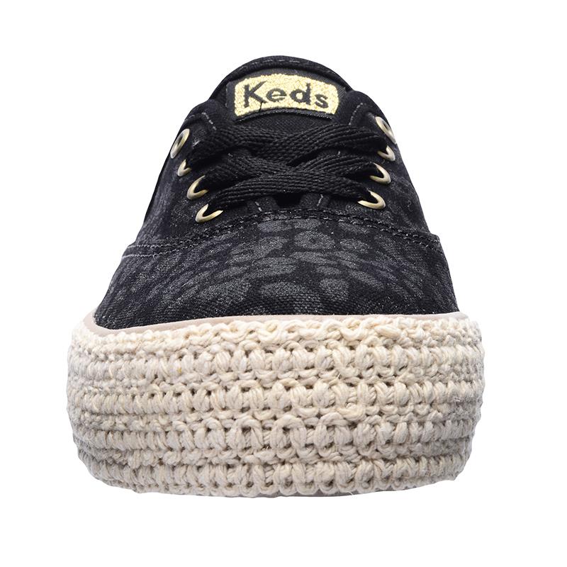 Keds-Zapatillas-Triple Clog Animal FN