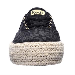 Keds-Zapatillas-Triple Clog Animal FN