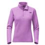 The North Face-Polar-W GLACIER 1/4 ZIP PD
