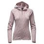 The North Face-Polar-W NOVELTY MEZZALUNA HOODIE PD