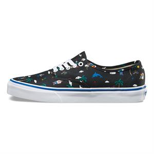 Vans-Sneakers-U AUTHENTIC AN