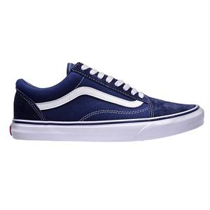 Sneakers-Unisex-Vans-Old Skool-Azul