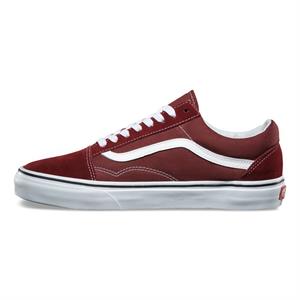 Sneakers-Unisex-Vans-U OLD SKOOL-Rojo