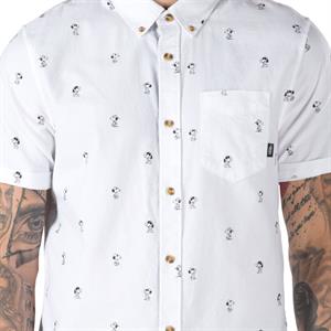 Vans-Camisa-Houser SS SN