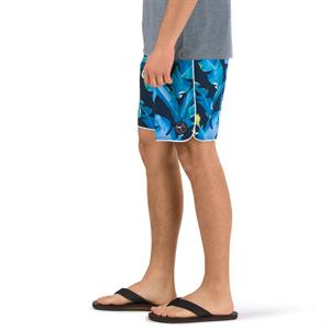 Bermuda-Hombre-Vans-M Mixed Scallop Boardshort 20