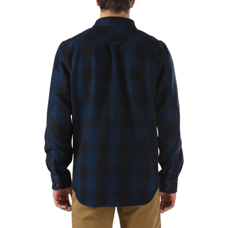 Vans-Camisa-M HIXON II AN