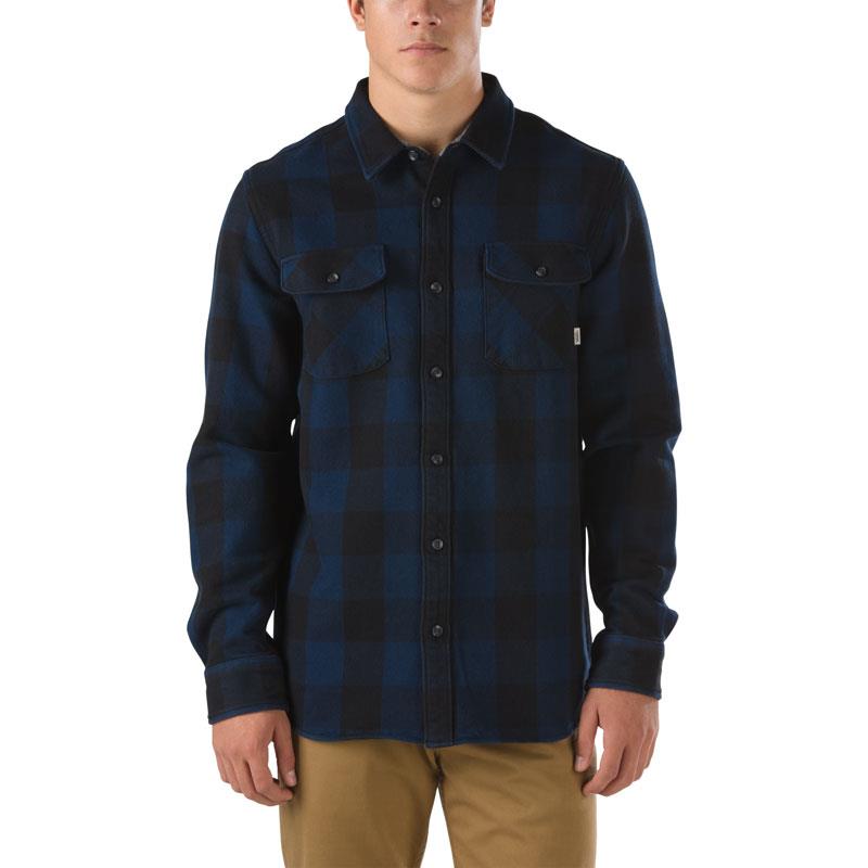 Vans-Camisa-M HIXON II FN