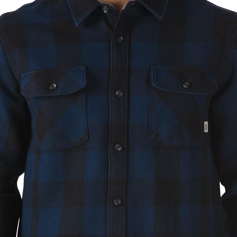 Vans-Camisa-M HIXON II SN