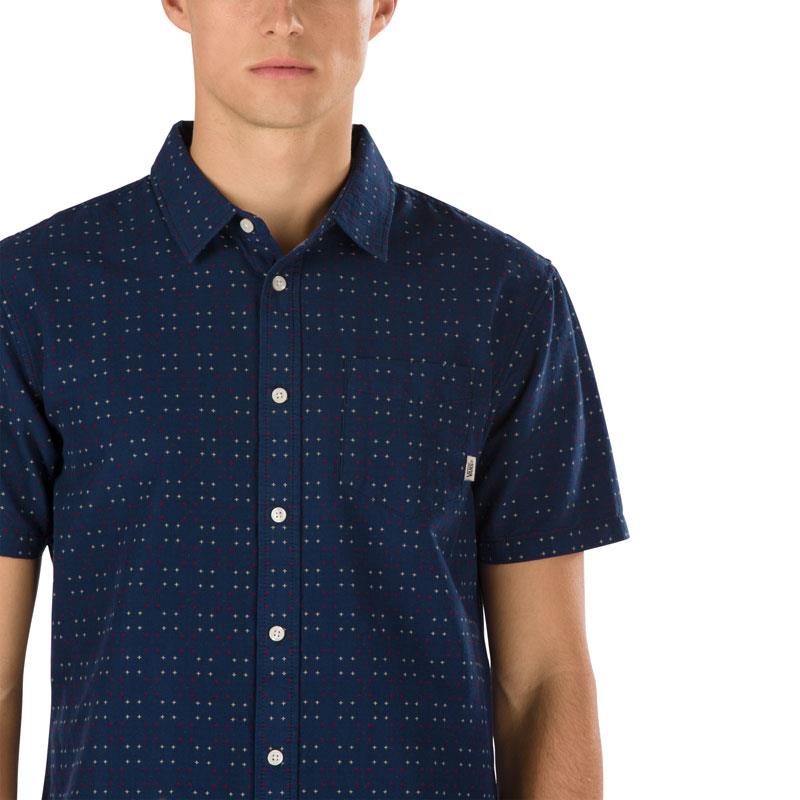 Vans-Camisa-M SPEER SN