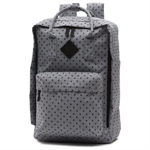 Mochilas-Mujer-Vans-W ICONO SQUARE BACKPACK
