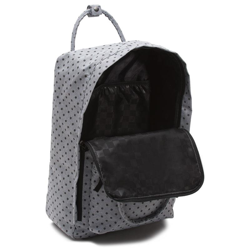 Vans-Mochilas-W ICONO SQUARE BACKPACK SN
