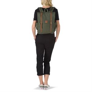 Vans-Mochilas-True North Backpack FN