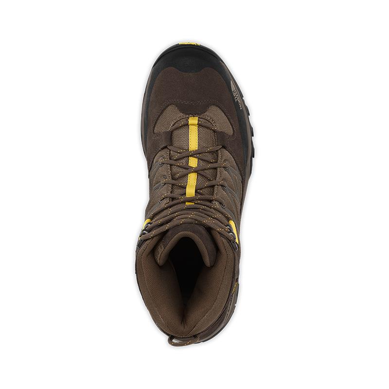 The North Face-Botas-M Storm Mid WP SN
