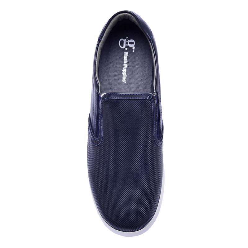 Hush Puppies-Zapatillas-Leyton AN