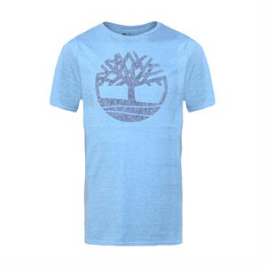 Timberland-Remera-Remera MC Kennebec River Pattern Tree PD
