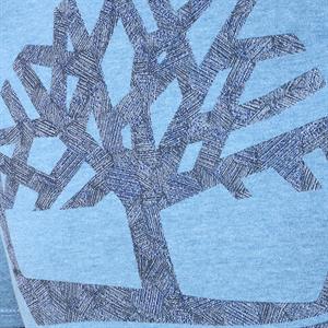 Timberland-Remera-Remera MC Kennebec River Pattern Tree SN