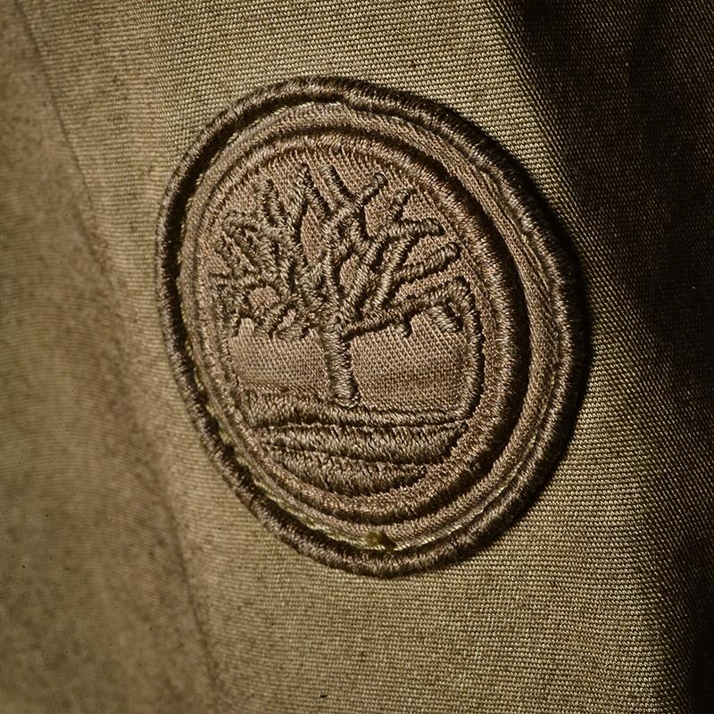 Timberland-Campera-Campera Mount Stickney M65 FN
