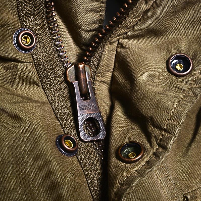 Timberland-Campera-Campera Mount Stickney M65 SN