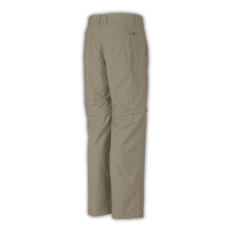 The North Face-Pantalones-M HORIZON 2.0 CONVERTIBLE PANT AN