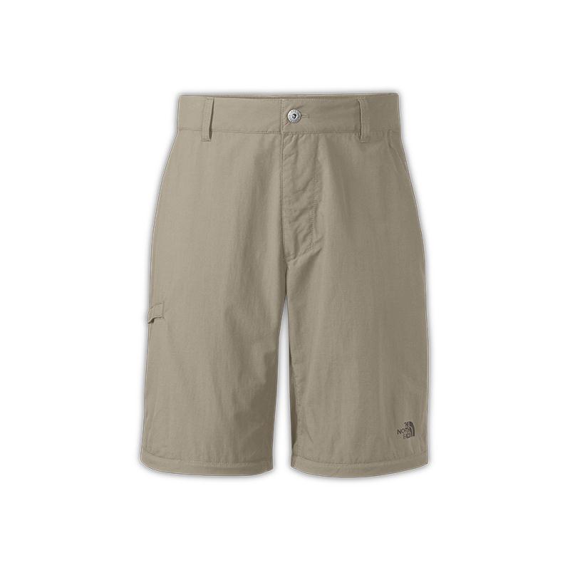 The North Face-Pantalones-M HORIZON 2.0 CONVERTIBLE PANT FN