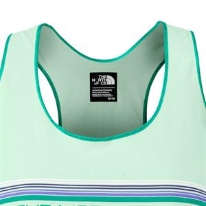 The North Face-Musculosa-W GRAPHIC PLAY HARD TANK FN