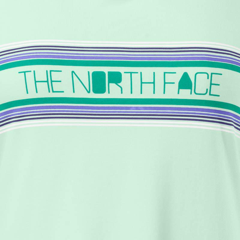 The North Face-Musculosa-W GRAPHIC PLAY HARD TANK SN