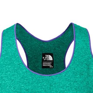 The North Face-Musculosa-W GRAPHIC PLAY HARD TANK FN