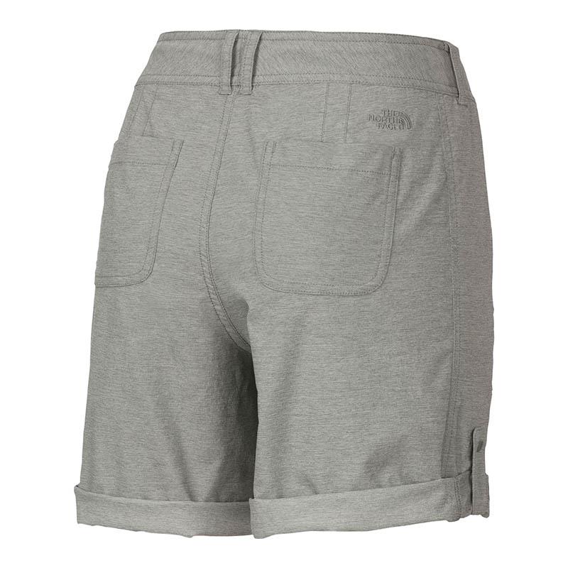 The North Face-Shorts-W HORIZON 2.0 ROLL-UP SHORT AN