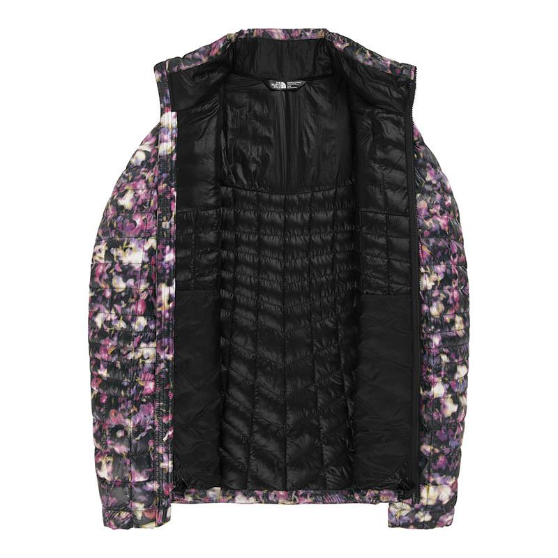 The North Face-Campera-W Thermoball Full Zip Jacket AN