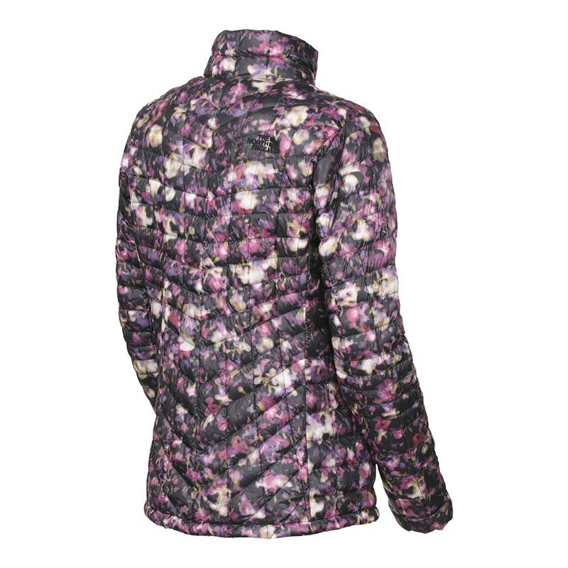 The North Face-Campera-W Thermoball Full Zip Jacket FN