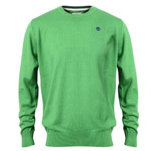 Timberland-Sweaters-Sweater escote redondo Williams River PD