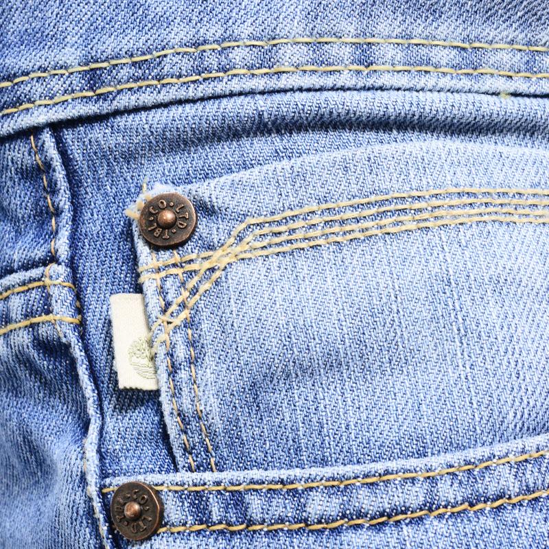 Timberland-Pantalones-Thompson Lake Denim FN