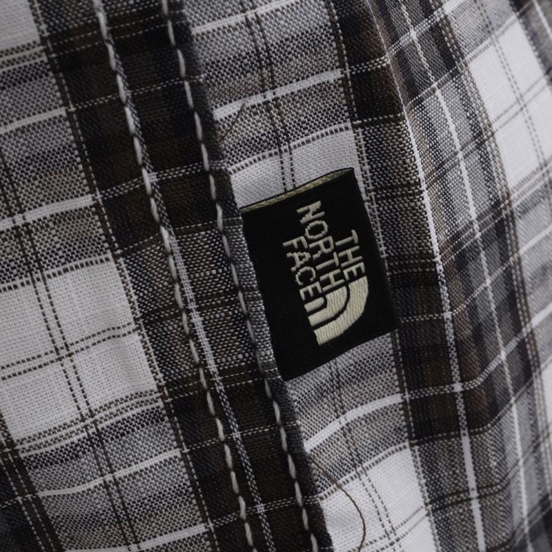 The North Face-Camisa-M S/S Sentinel Spire Woven FN
