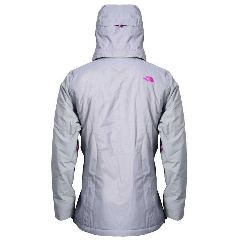 The North Face-Campera-W Inlux Insulated Jacket AN