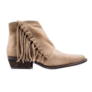 a pie-Botas-India PD