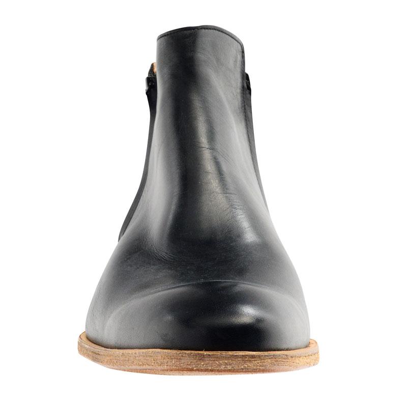 Hush Puppies-Borcegos y Botas-Geronimo FN