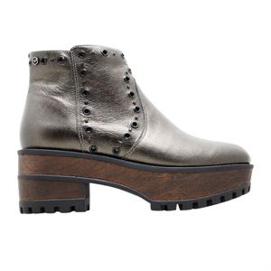 Hush Puppies-Botas-Orquid Tachas PD