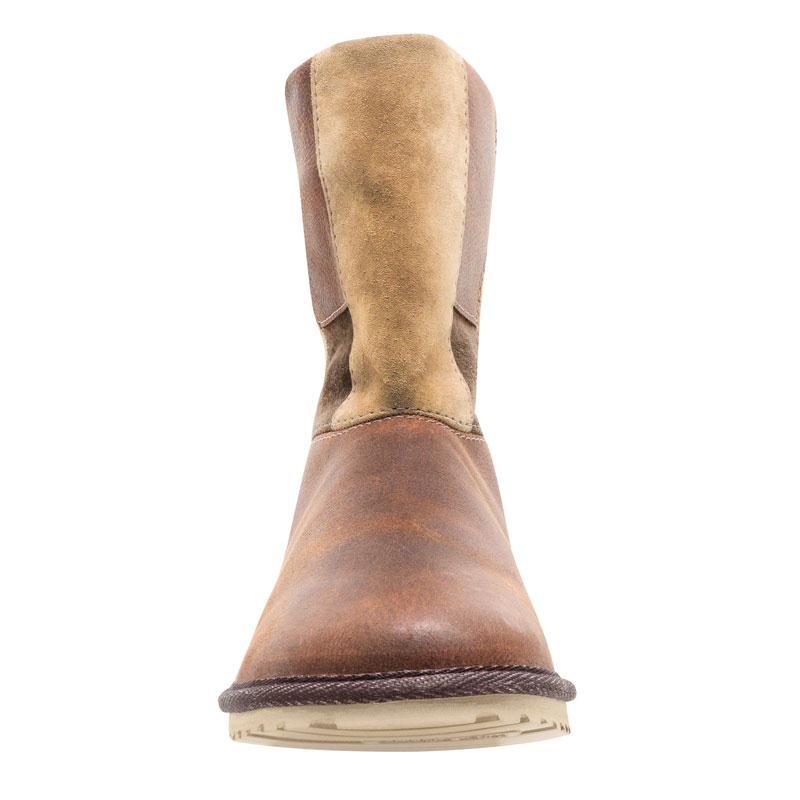 Hush Puppies-Botas-Short Patch FN