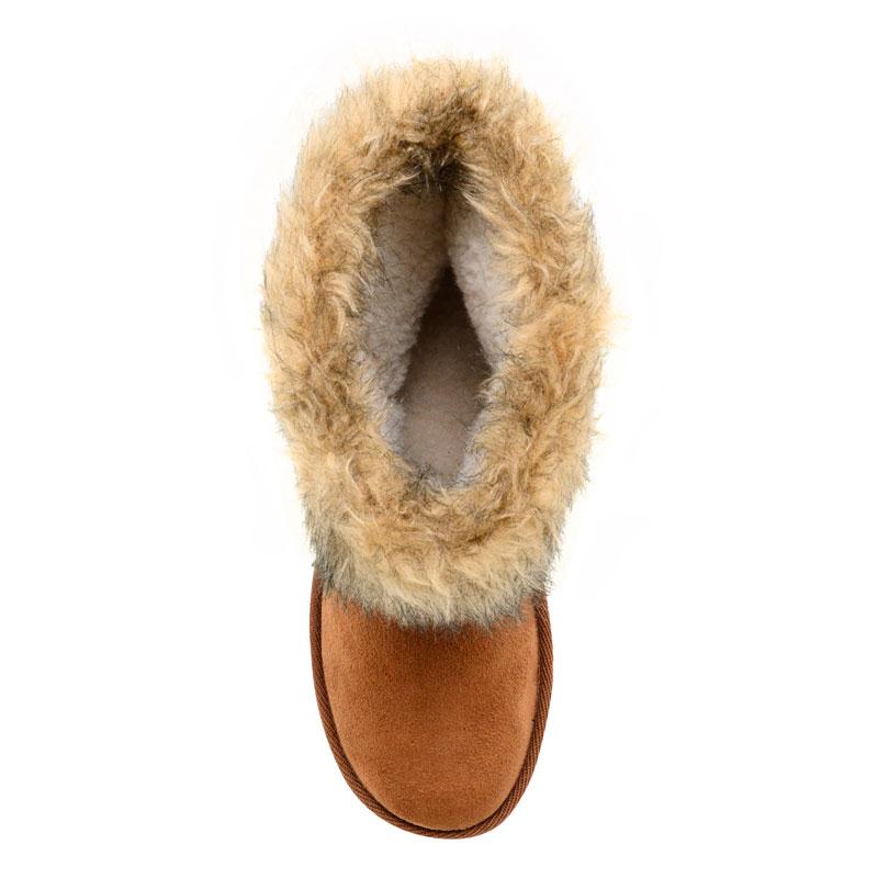 Hush Puppies-Botas-Skin AN